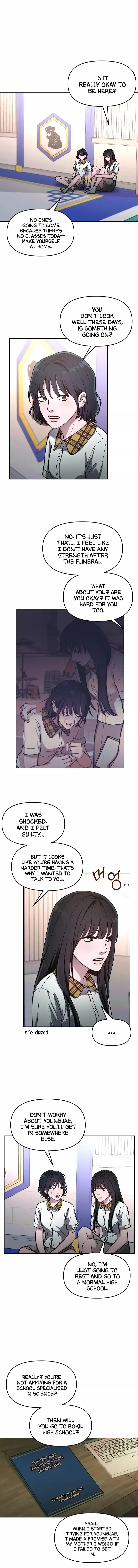 Look-Alike Daughter - Chapter 39 Page 3