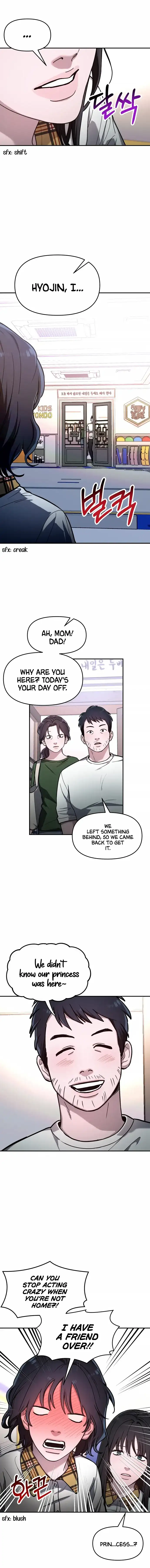 Look-Alike Daughter - Chapter 39 Page 6