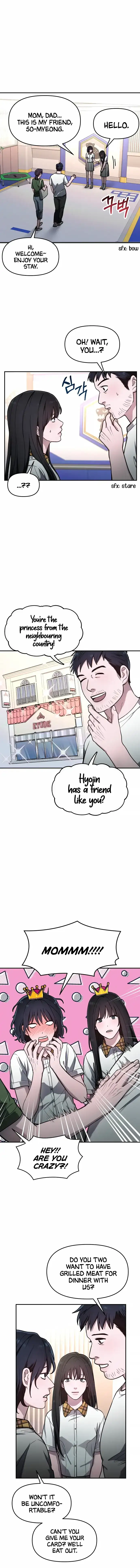 Look-Alike Daughter - Chapter 39 Page 7