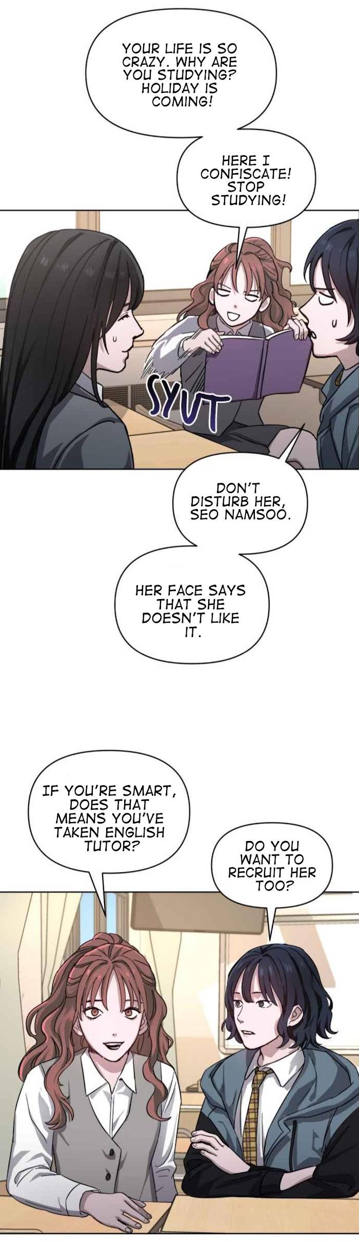 Look-Alike Daughter - Chapter 4 Page 16