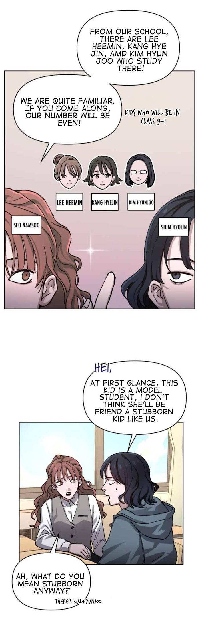 Look-Alike Daughter - Chapter 4 Page 18