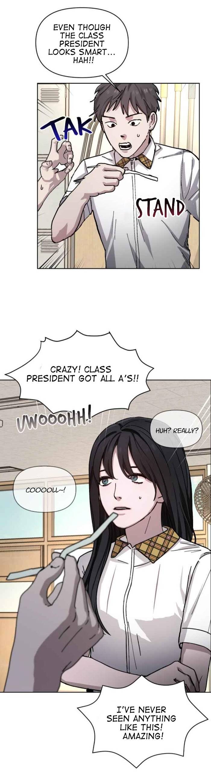 Look-Alike Daughter - Chapter 4 Page 2