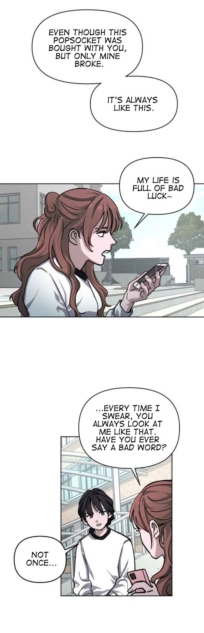 Look-Alike Daughter - Chapter 4 Page 35