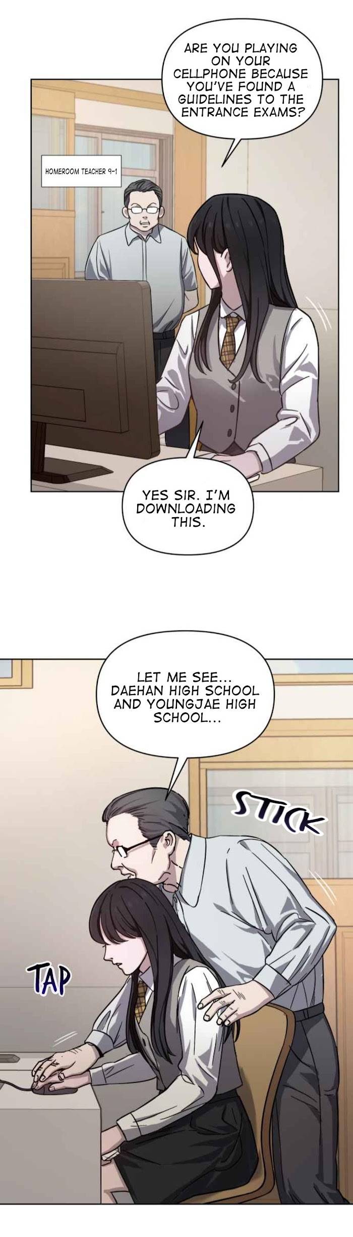 Look-Alike Daughter - Chapter 4 Page 37