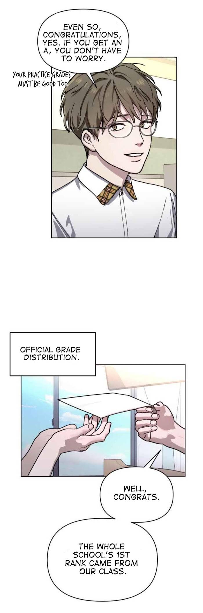 Look-Alike Daughter - Chapter 4 Page 4