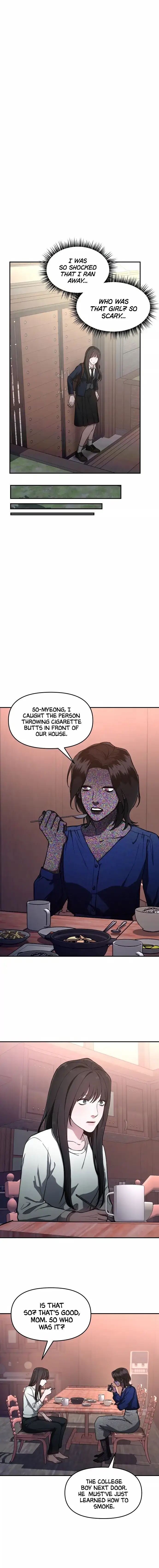 Look-Alike Daughter - Chapter 41 Page 7