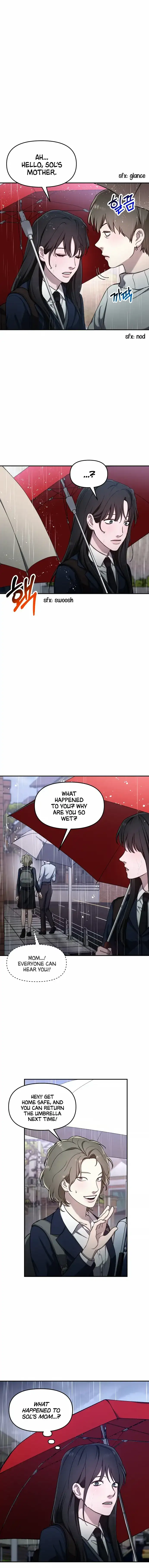 Look-Alike Daughter - Chapter 42 Page 10