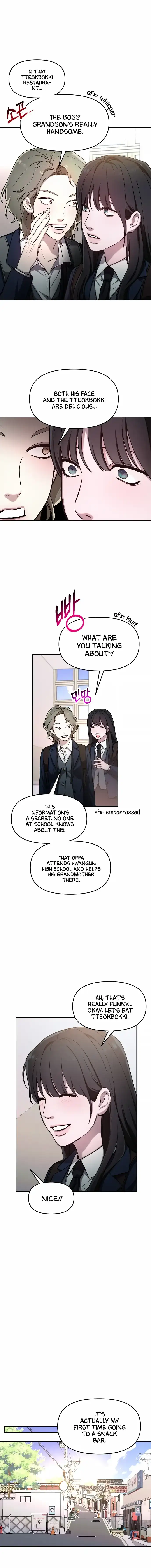 Look-Alike Daughter - Chapter 42 Page 14