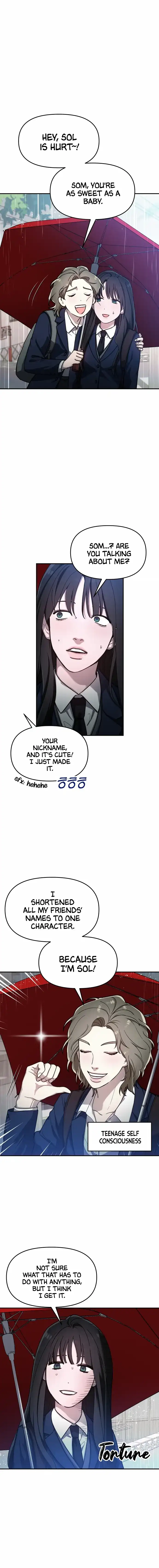 Look-Alike Daughter - Chapter 42 Page 5