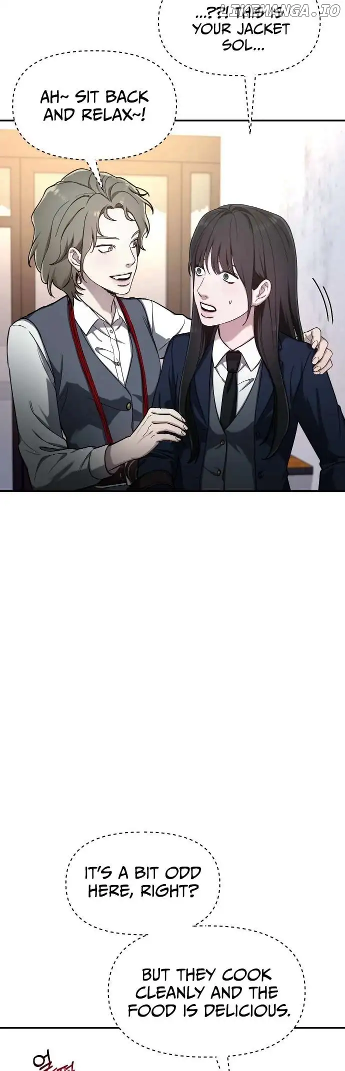 Look-Alike Daughter - Chapter 43 Page 10