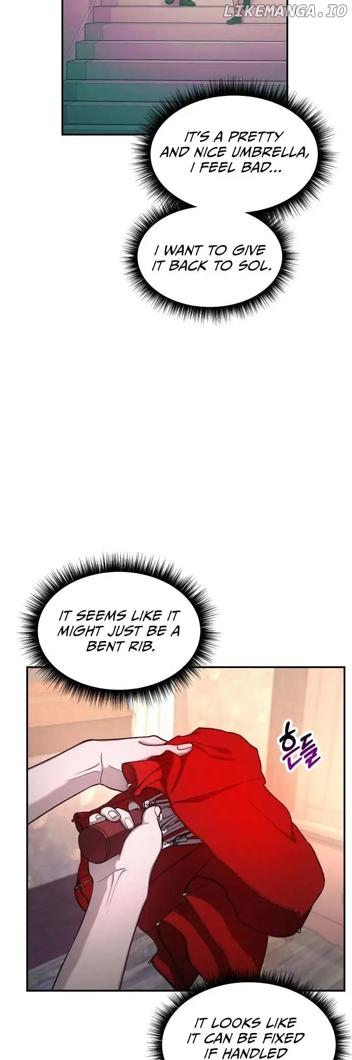 Look-Alike Daughter - Chapter 43 Page 46