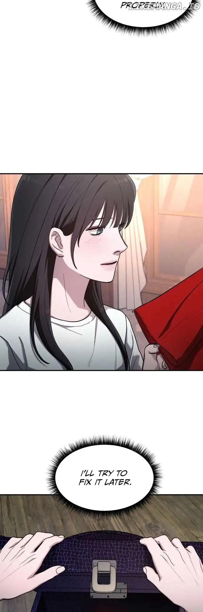 Look-Alike Daughter - Chapter 43 Page 47