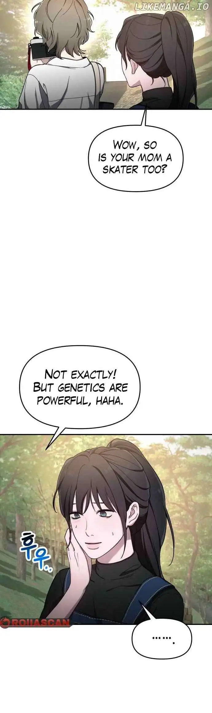 Look-Alike Daughter - Chapter 44 Page 34