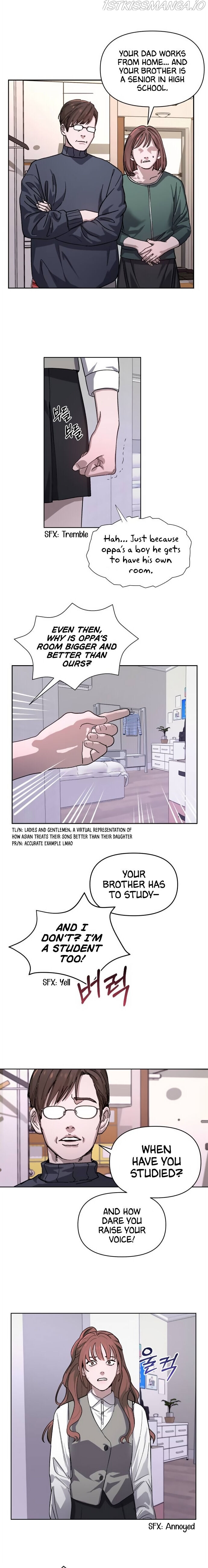 Look-Alike Daughter - Chapter 5 Page 11