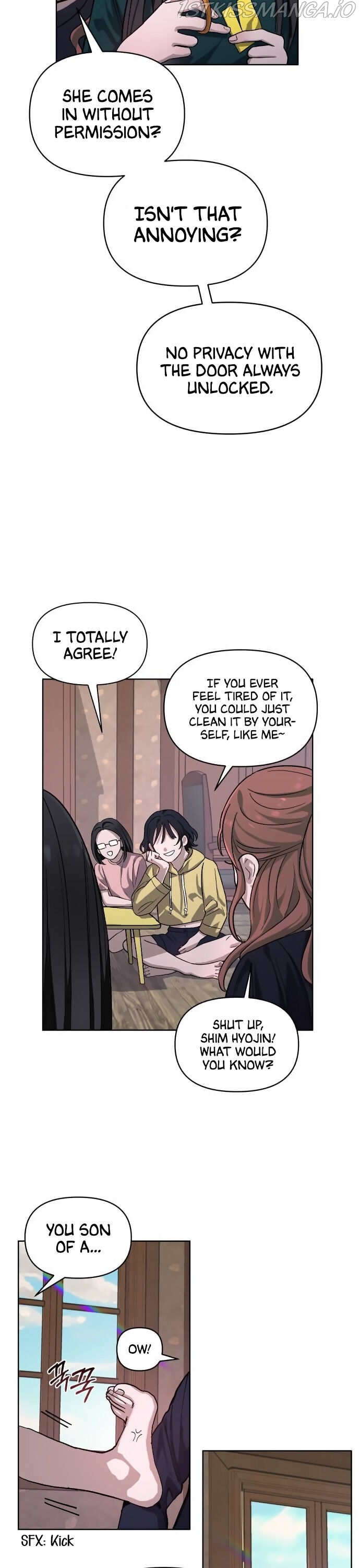 Look-Alike Daughter - Chapter 5 Page 16