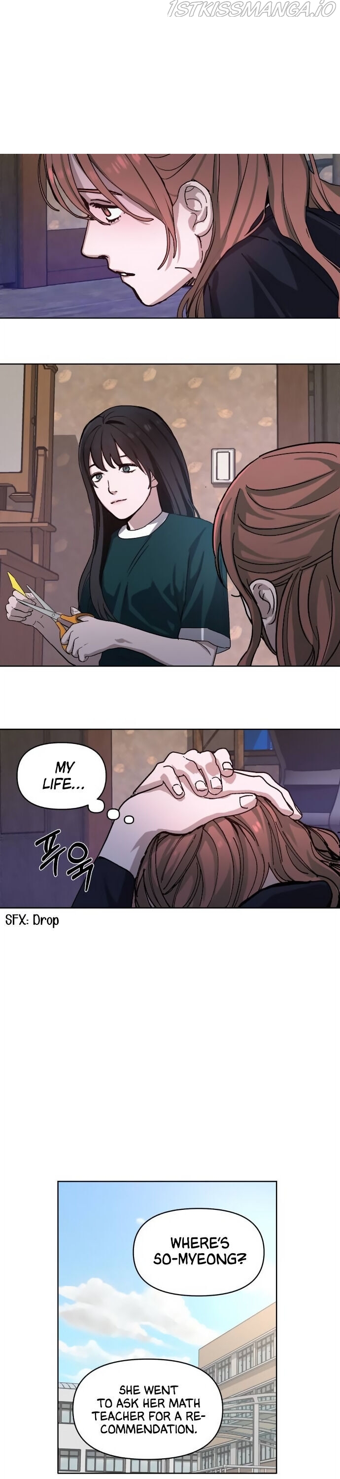 Look-Alike Daughter - Chapter 5 Page 18