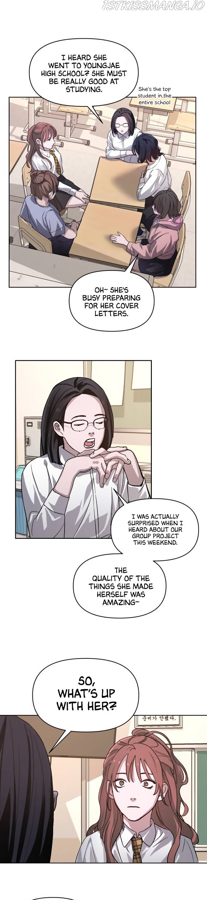 Look-Alike Daughter - Chapter 5 Page 19