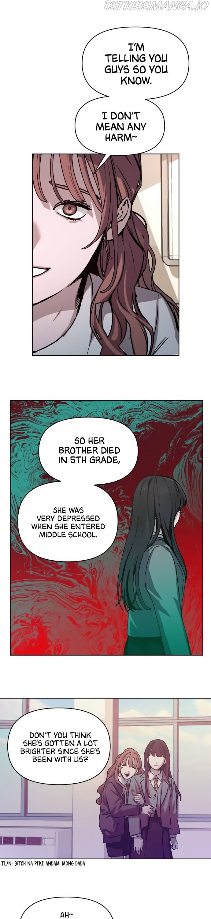 Look-Alike Daughter - Chapter 5 Page 21
