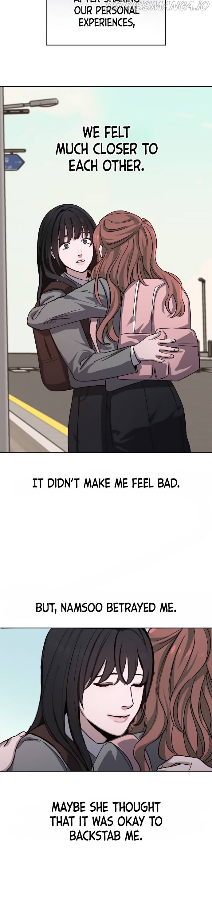 Look-Alike Daughter - Chapter 5 Page 4