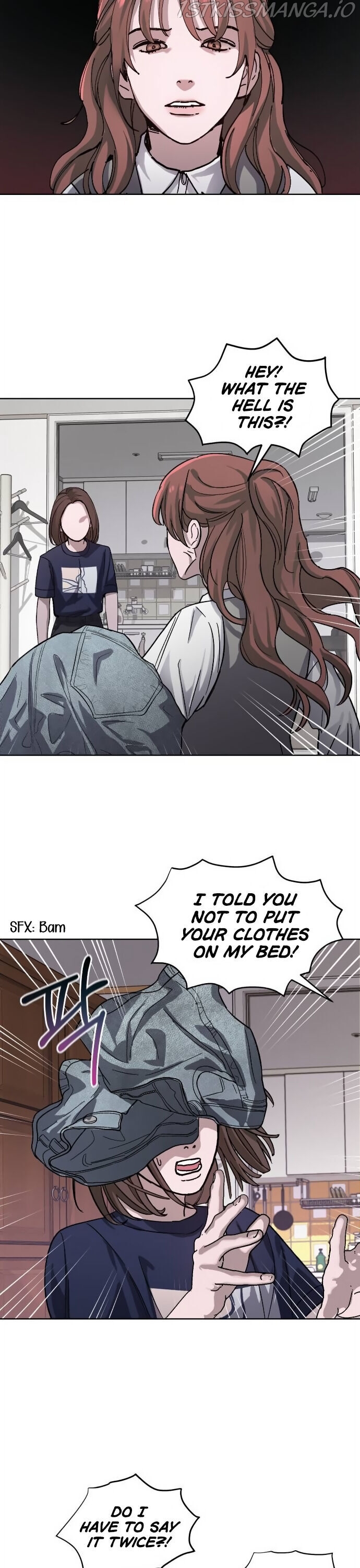 Look-Alike Daughter - Chapter 5 Page 9