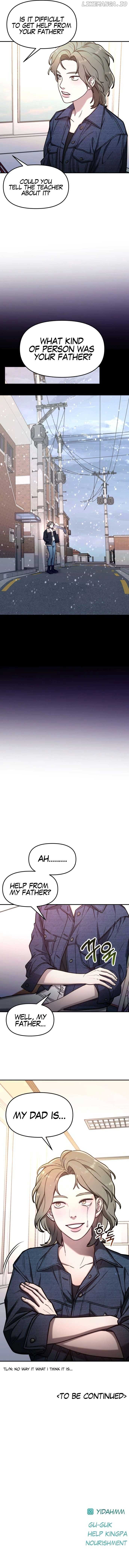 Look-Alike Daughter - Chapter 56 Page 8