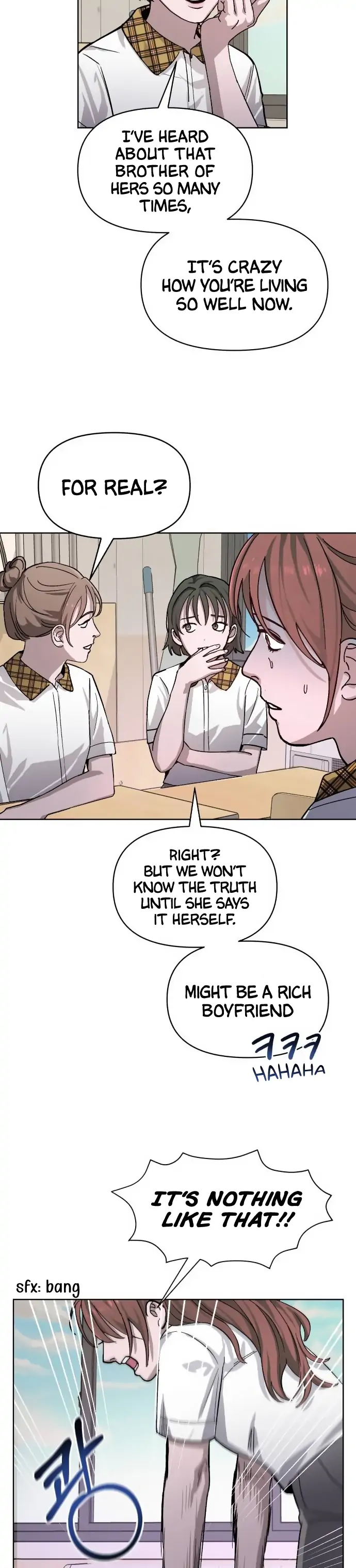 Look-Alike Daughter - Chapter 6 Page 10