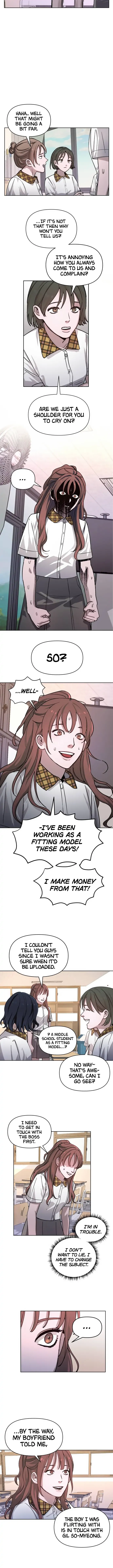 Look-Alike Daughter - Chapter 6 Page 11