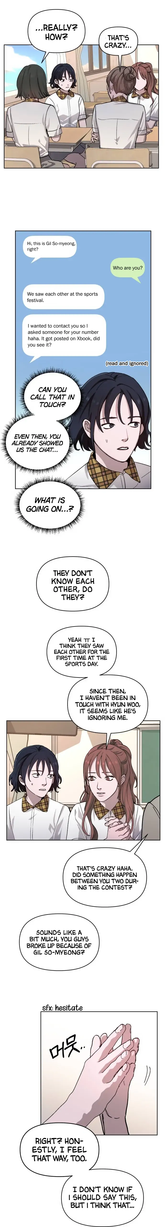 Look-Alike Daughter - Chapter 6 Page 12