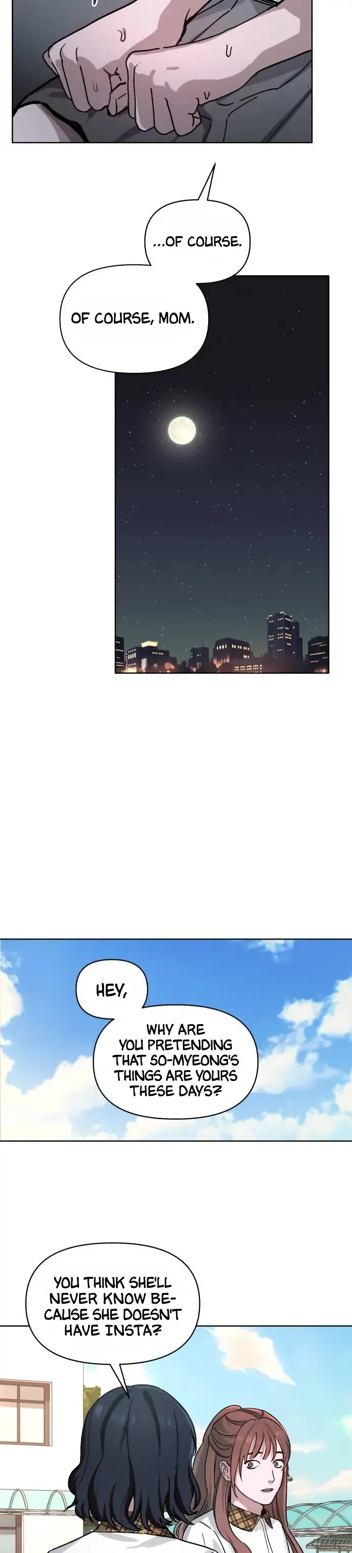 Look-Alike Daughter - Chapter 6 Page 22