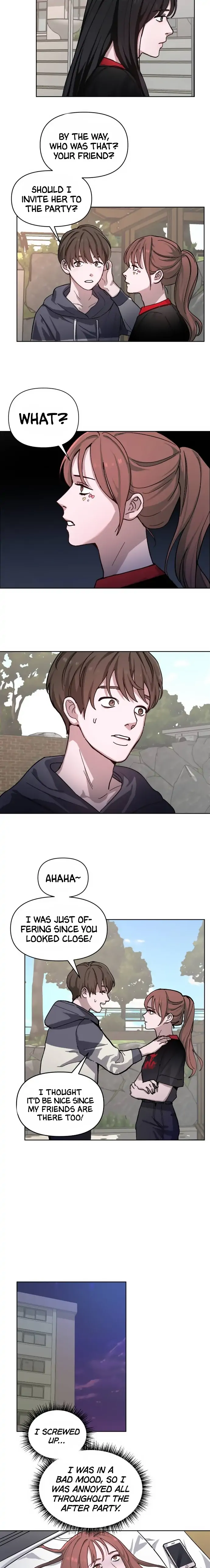 Look-Alike Daughter - Chapter 6 Page 5