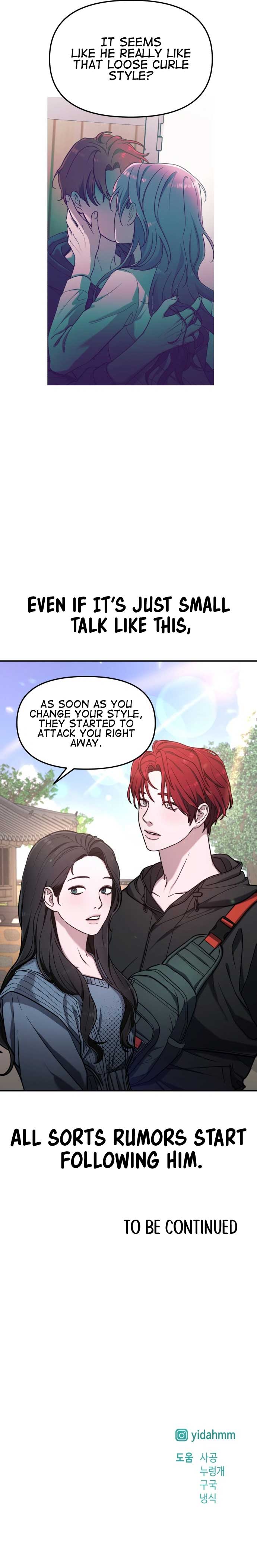 Look-Alike Daughter - Chapter 63 Page 8