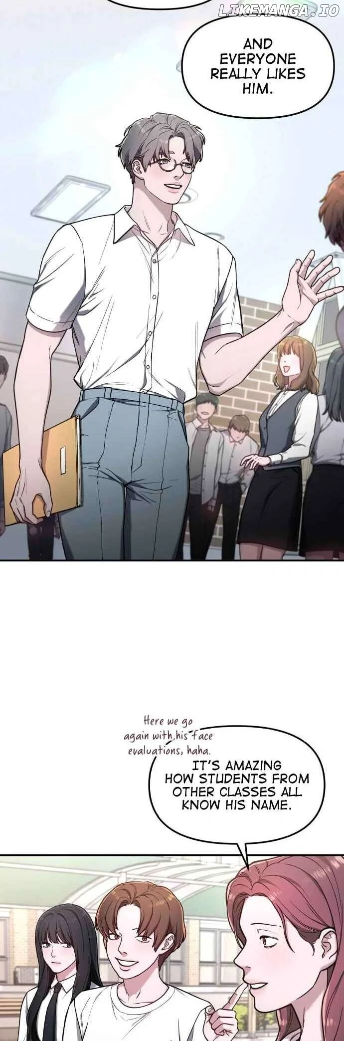 Look-Alike Daughter - Chapter 66 Page 25