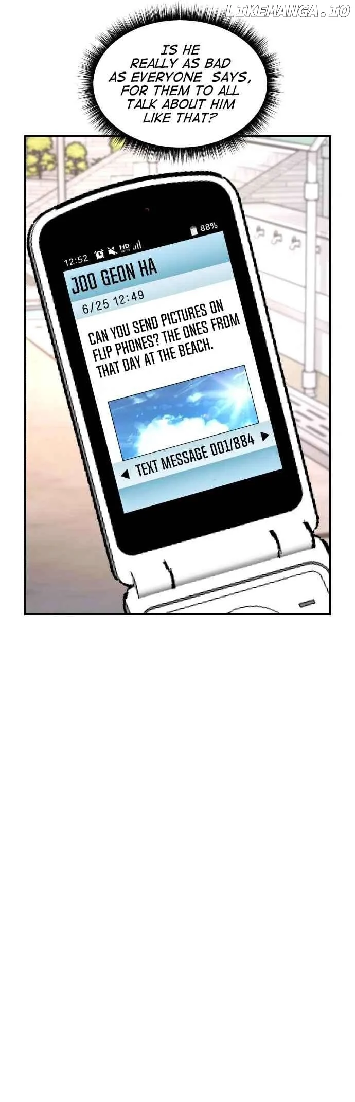 Look-Alike Daughter - Chapter 66 Page 37