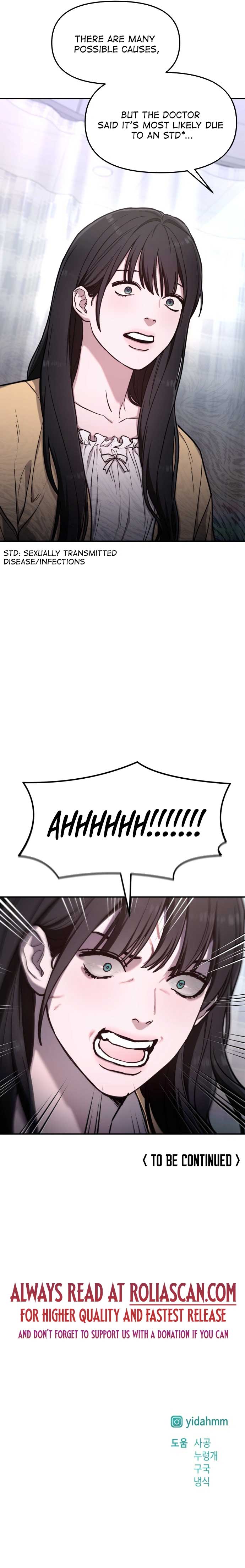 Look-Alike Daughter - Chapter 68 Page 9