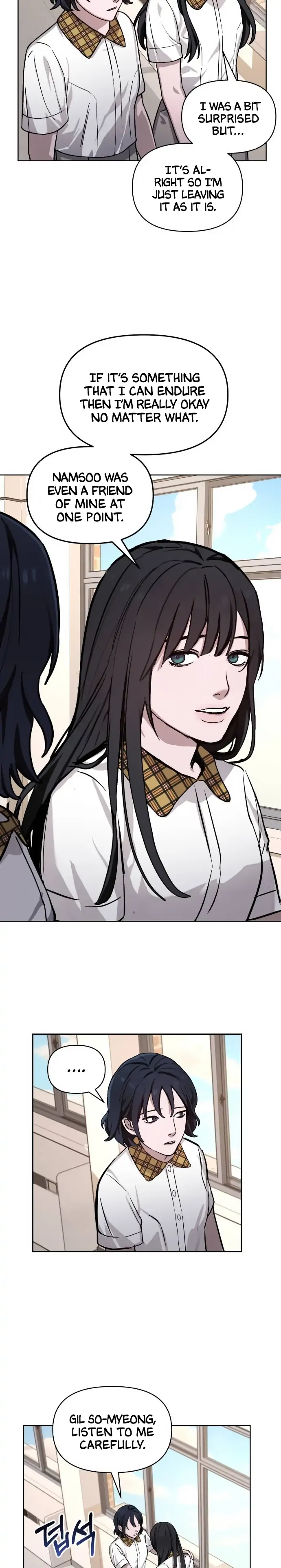 Look-Alike Daughter - Chapter 7 Page 12