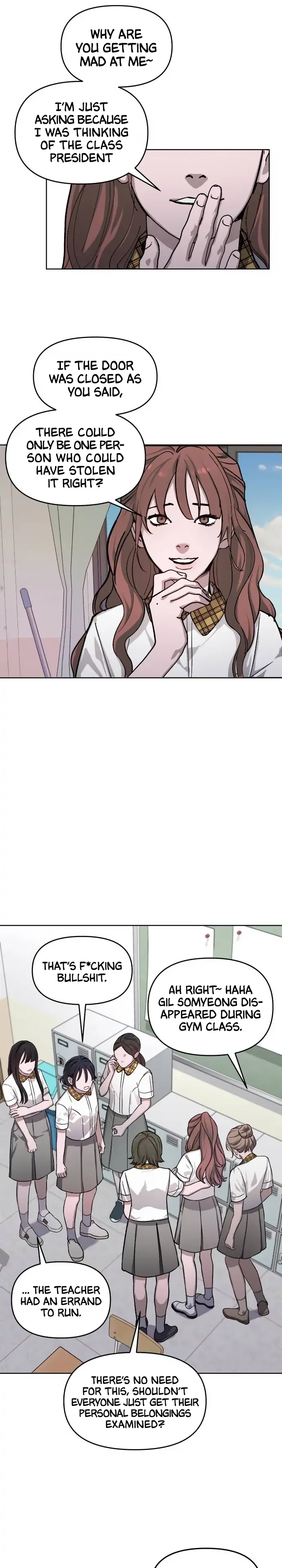 Look-Alike Daughter - Chapter 7 Page 21