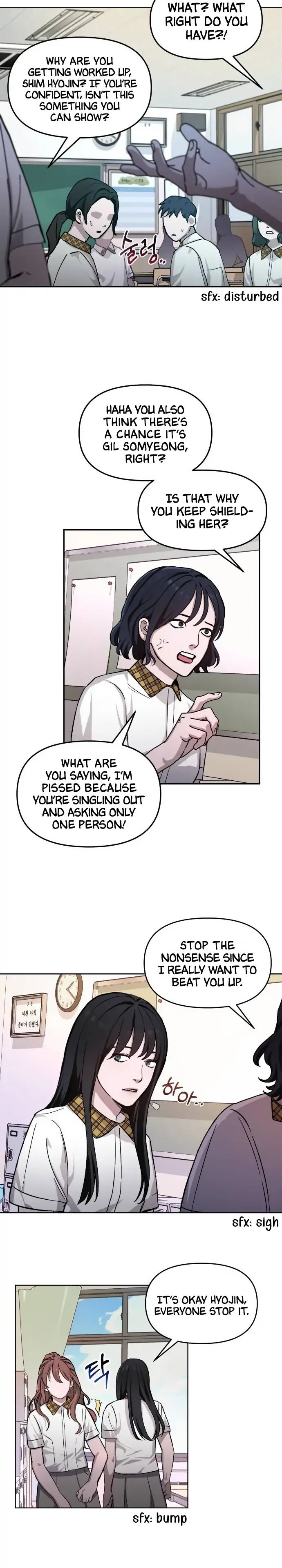 Look-Alike Daughter - Chapter 7 Page 22