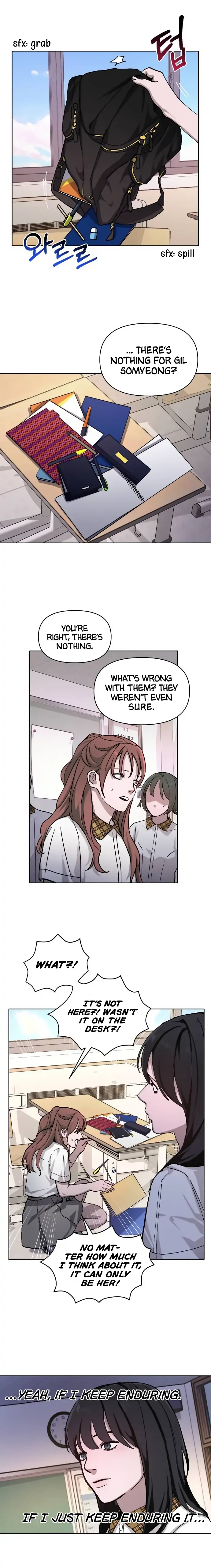 Look-Alike Daughter - Chapter 7 Page 23