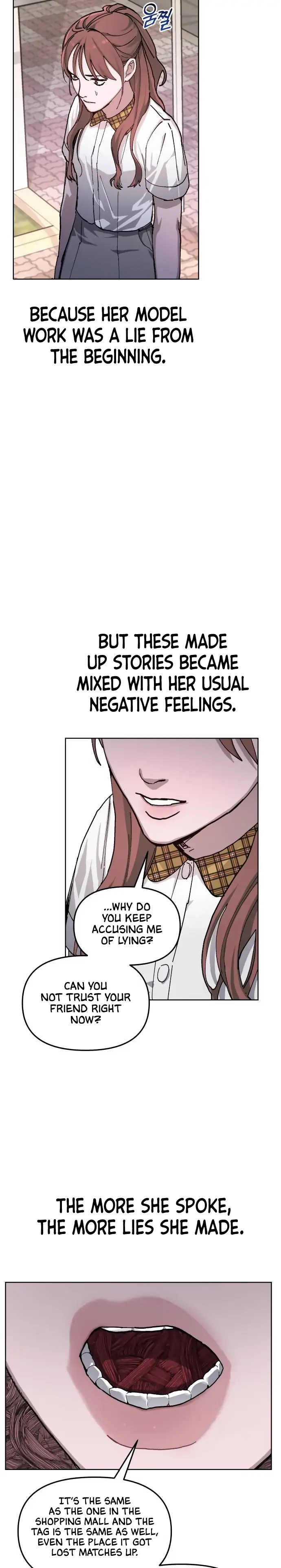 Look-Alike Daughter - Chapter 7 Page 4