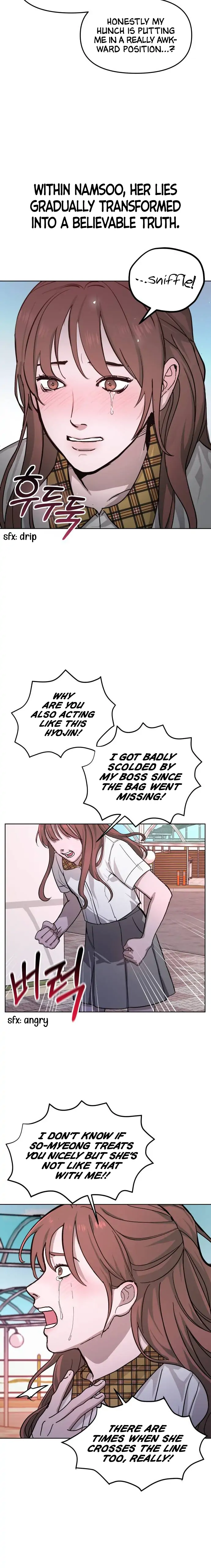 Look-Alike Daughter - Chapter 7 Page 5