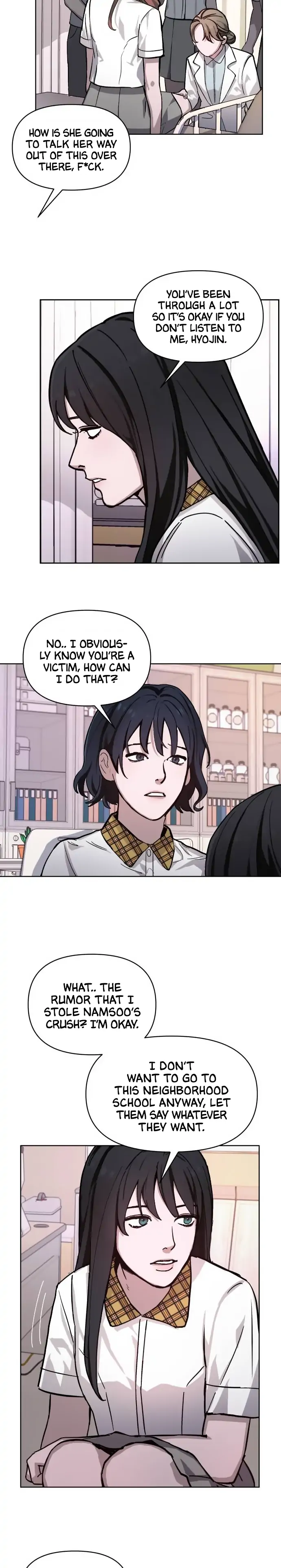 Look-Alike Daughter - Chapter 7 Page 9