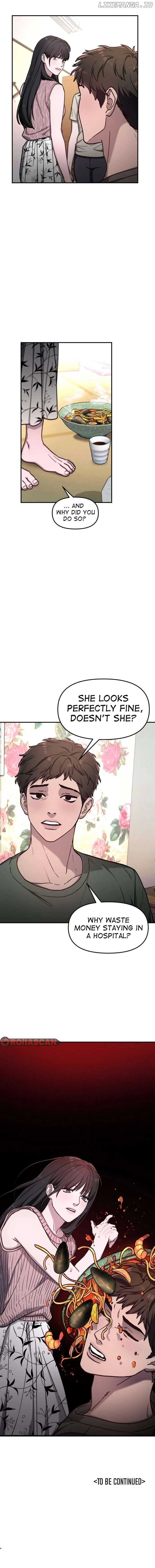 Look-Alike Daughter - Chapter 70 Page 8