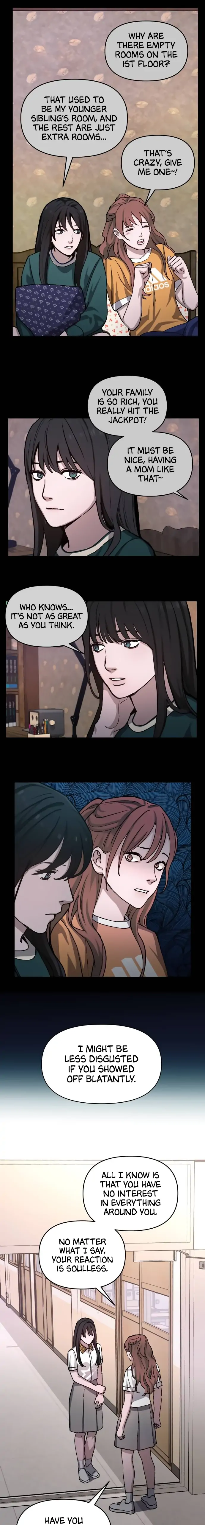 Look-Alike Daughter - Chapter 8 Page 10