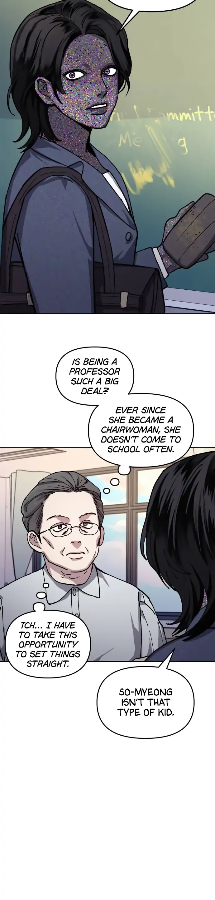 Look-Alike Daughter - Chapter 8 Page 17