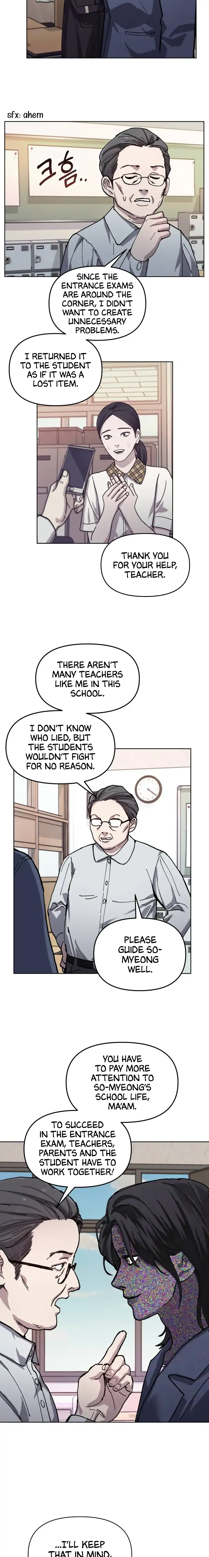 Look-Alike Daughter - Chapter 8 Page 19