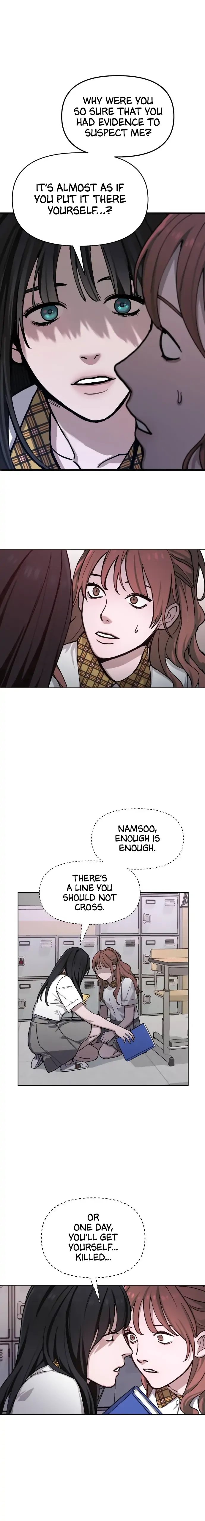 Look-Alike Daughter - Chapter 8 Page 2