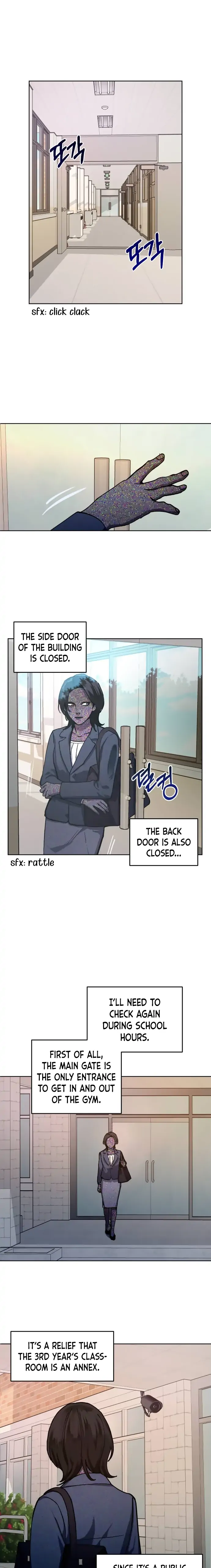 Look-Alike Daughter - Chapter 8 Page 23