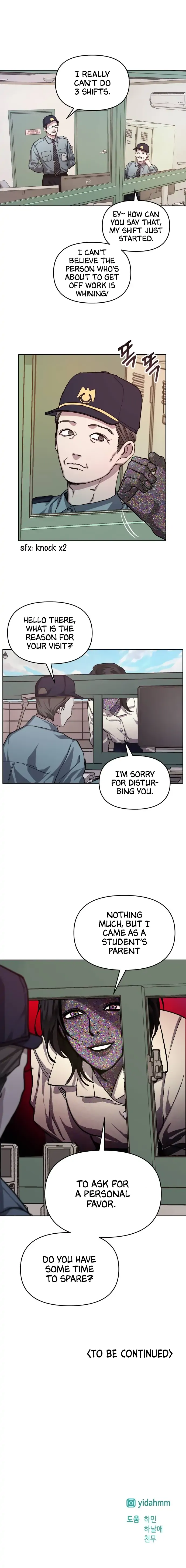 Look-Alike Daughter - Chapter 8 Page 26