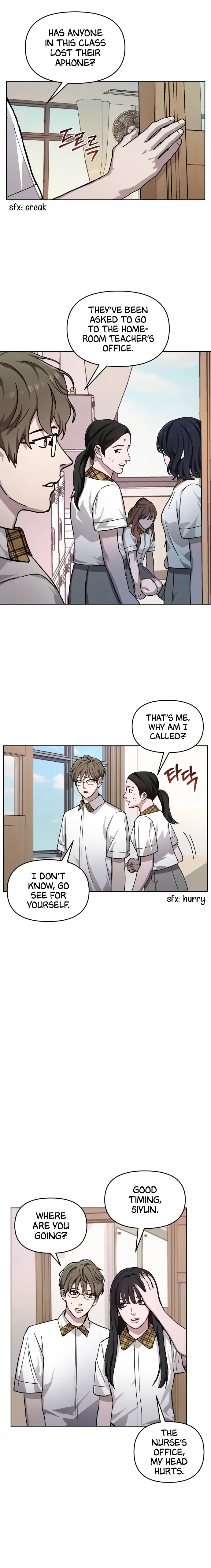 Look-Alike Daughter - Chapter 8 Page 3