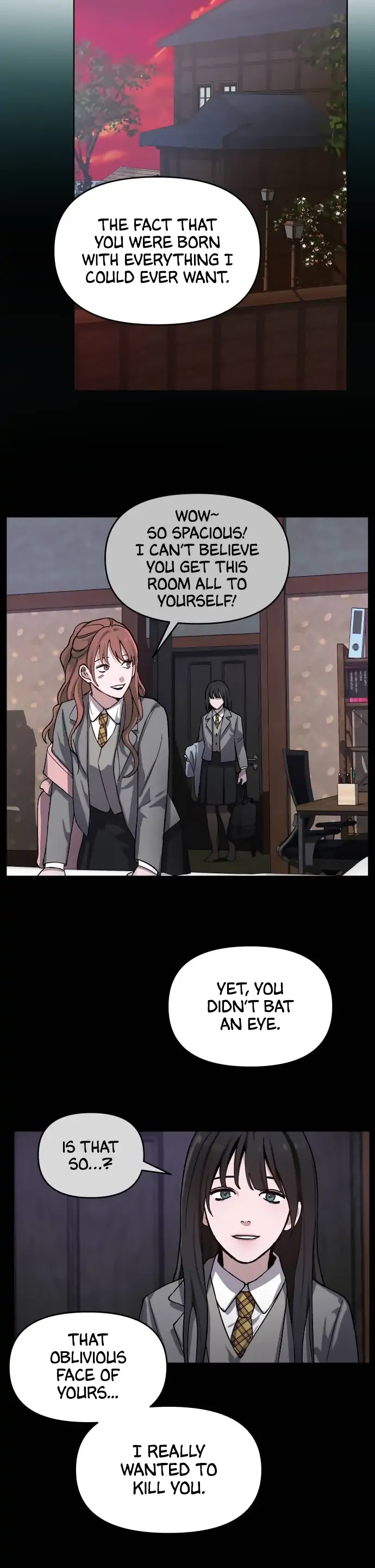 Look-Alike Daughter - Chapter 8 Page 9